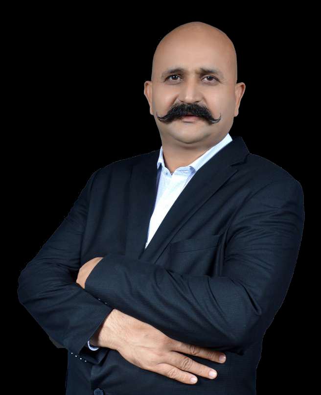 Akhtar Ali, Chief Executive