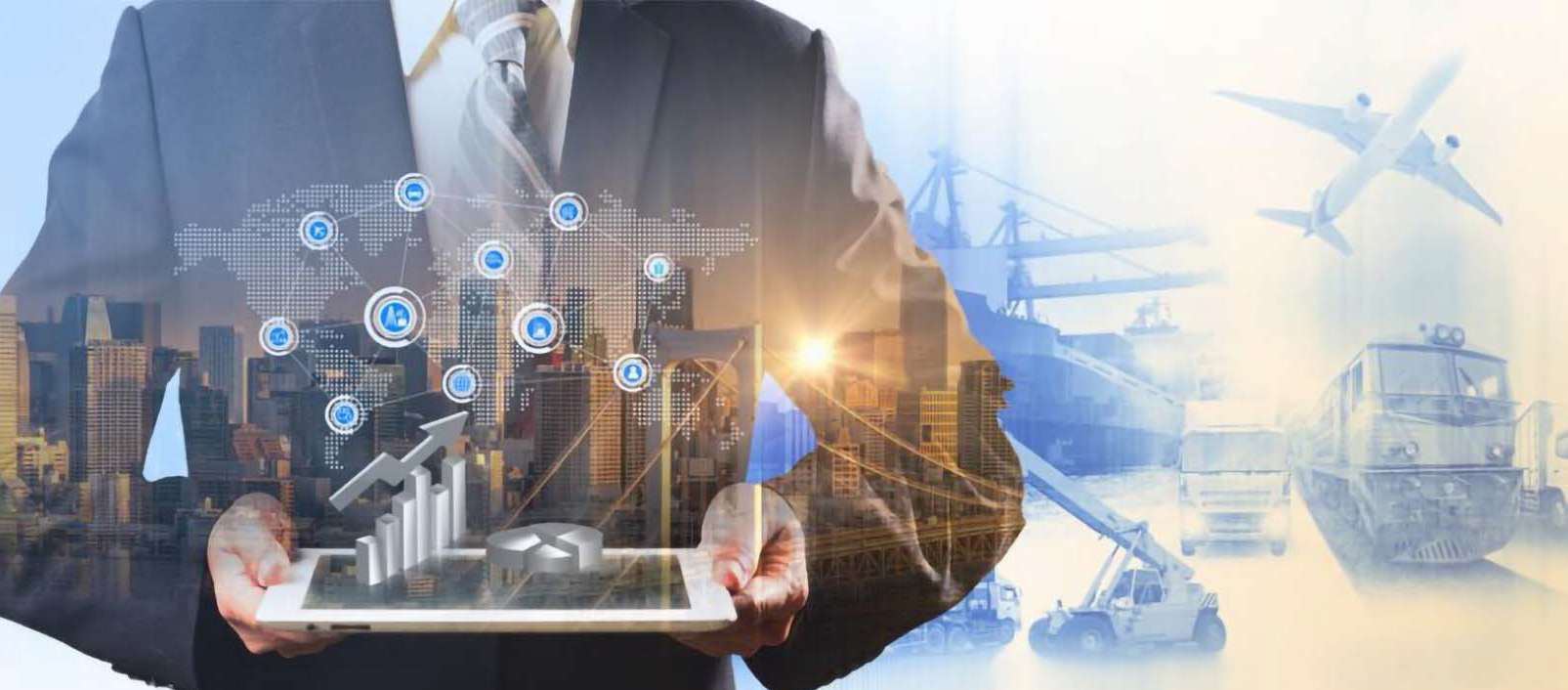 Global logistics network